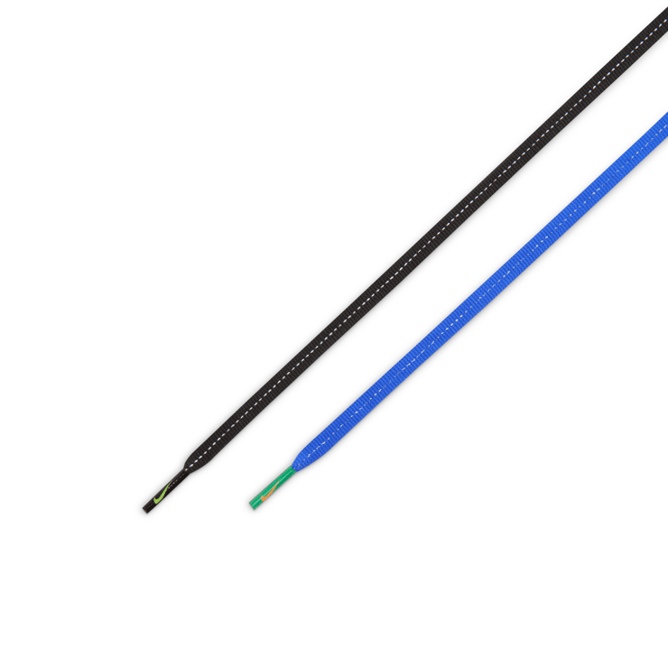 Nike Vomero Plus Gel Pack White Racer Blue Angle 9