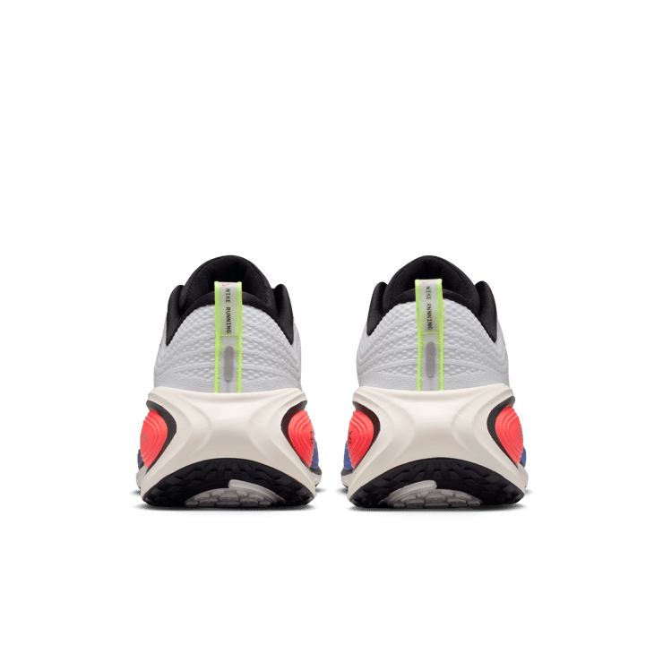 Nike Vomero Plus Gel Pack White Racer Blue Angle 5