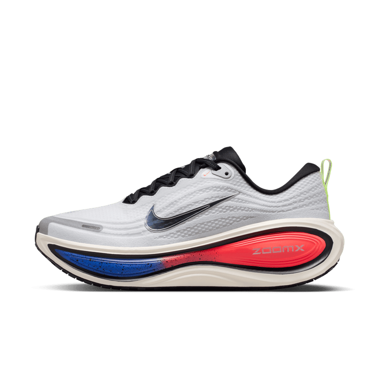 Nike Vomero Plus Gel Pack White Racer Blue Angle 0