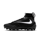 Nike Alpha Menace 5 Pro Black White Angle 0