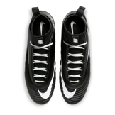 Nike Alpha Menace 5 Pro Black White Angle 3