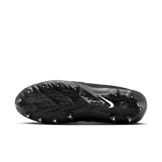 Nike Alpha Menace 5 Pro Black White Angle 1