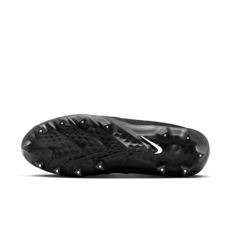 Nike Alpha Menace 5 Pro Black White Angle 1