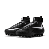Nike Alpha Menace 5 Pro Black White Angle 4