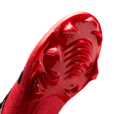 Nike Vapor Edge 360 Untouchable Mid Black Red Angle 6