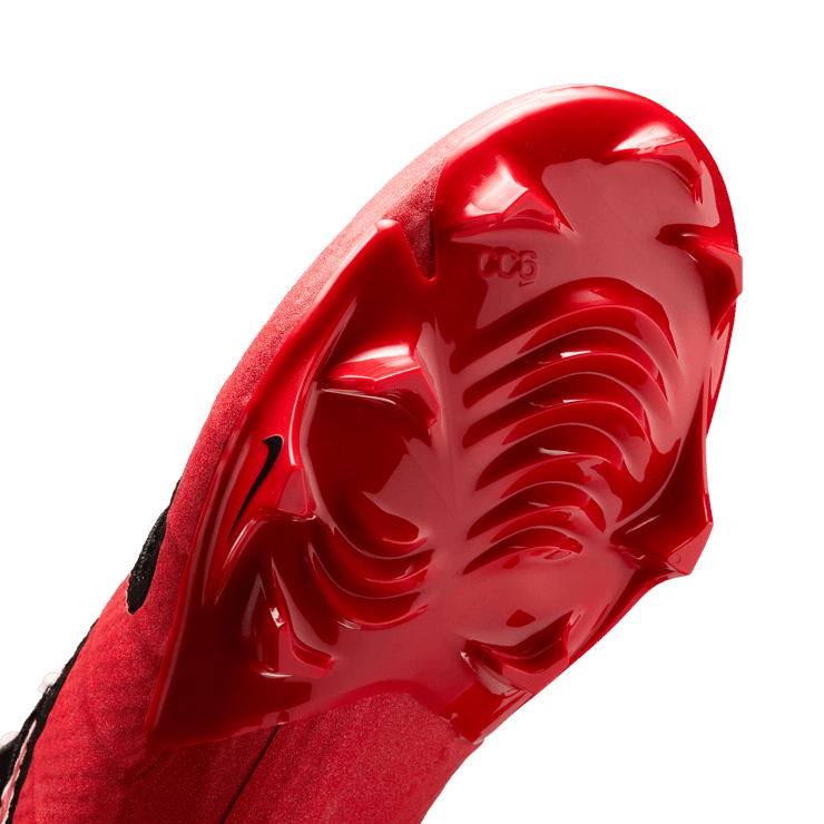 Nike Vapor Edge 360 Untouchable Mid Black Red Angle 6