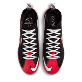 Nike Vapor Edge 360 Untouchable Mid Black Red Angle 3