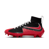 Nike Vapor Edge 360 Untouchable Mid Black Red Angle 0