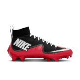 Nike Vapor Edge 360 Untouchable Mid Black Red Angle 2