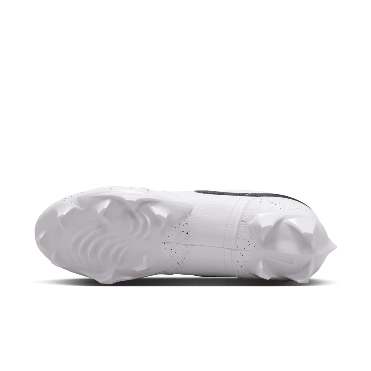 Air Jordan 1 Low TD Cleat White Cement Angle 1