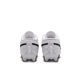 Air Jordan 1 Low TD Cleat White Cement Angle 5