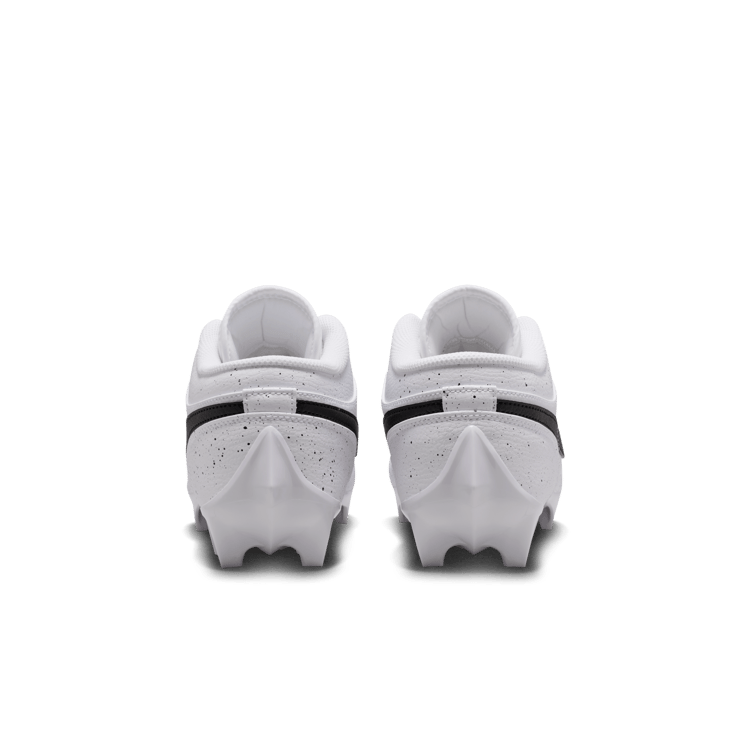 Air Jordan 1 Low TD Cleat White Cement Angle 5