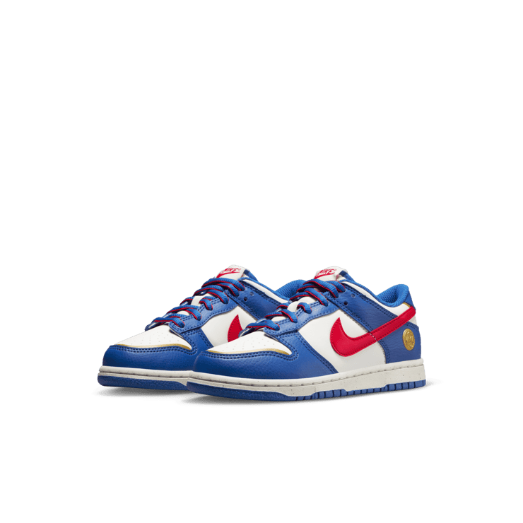 Nike Dunk Low Next Nature Superhero (PS) Angle 2