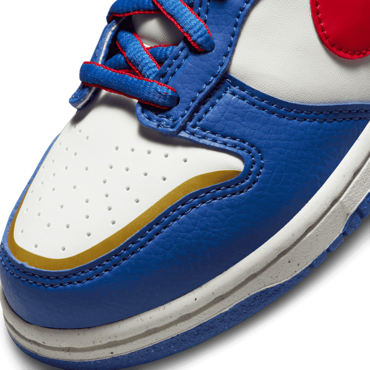 Nike Dunk Low Next Nature Superhero (PS) Angle 4