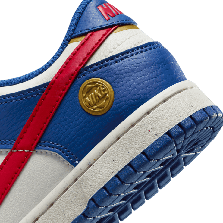 Nike Dunk Low Next Nature Superhero (PS) Angle 5