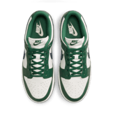 Nike Dunk Low Gorge Green Midnight Navy Angle 1