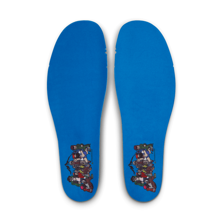 Nike ACG LDV Dark Sulfur Photo Blue Angle 8