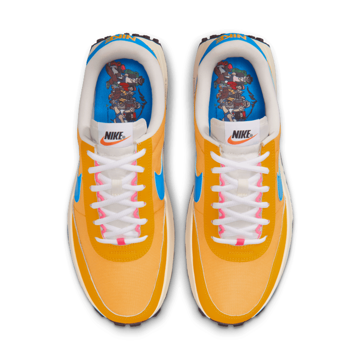 Nike ACG LDV Dark Sulfur Photo Blue Angle 3