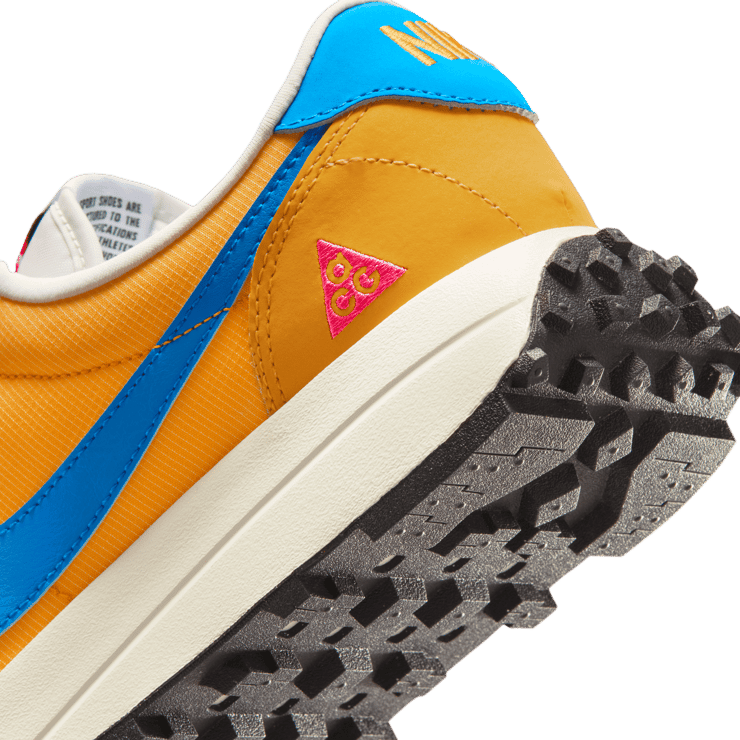 Nike ACG LDV Dark Sulfur Photo Blue Angle 7