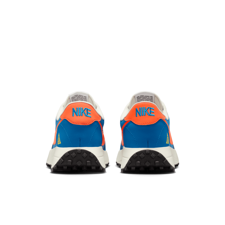 Nike ACG LDV Brilliant Blue Turf Orange Angle 5
