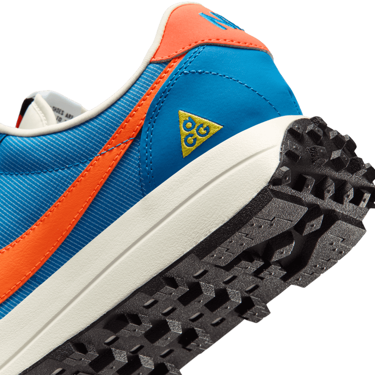 Nike ACG LDV Brilliant Blue Turf Orange Angle 7