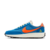 Nike ACG LDV Brilliant Blue Turf Orange Angle 0