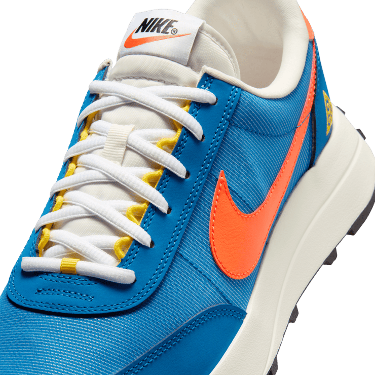 Nike ACG LDV Brilliant Blue Turf Orange Angle 6