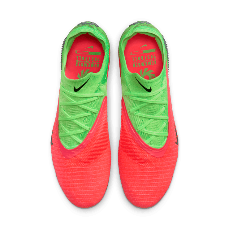 Nike Phantom 6 Low Elite AG-Pro Erling Haaland Hot Punch Angle 1