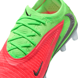 Nike Phantom 6 Low Elite AG-Pro Erling Haaland Hot Punch Angle 3