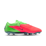 Nike Phantom 6 Low Elite AG-Pro Erling Haaland Hot Punch Angle 0