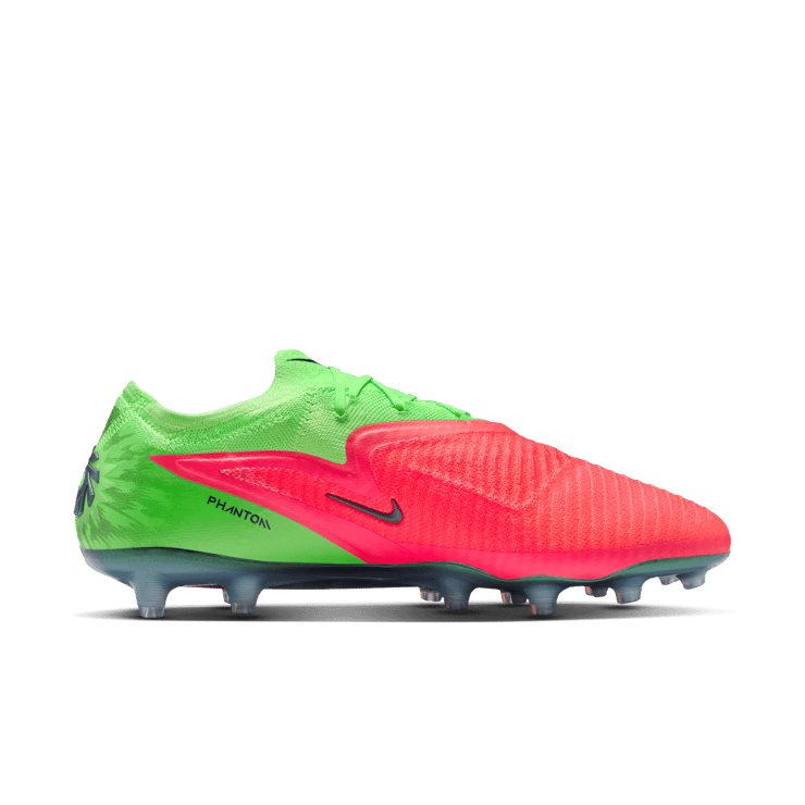 Nike Phantom 6 Low Elite AG-Pro Erling Haaland Hot Punch Angle 0