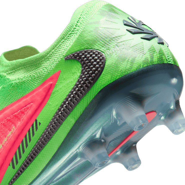 Nike Phantom 6 Low Elite AG-Pro Erling Haaland Hot Punch Angle 4