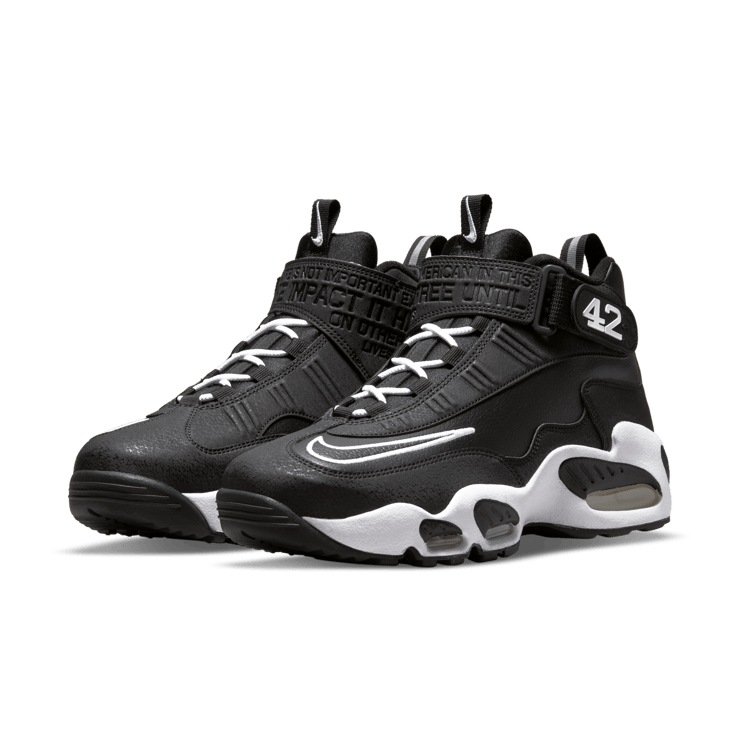 Nike Air Griffey Max 1 Jackie Robinson Angle 4