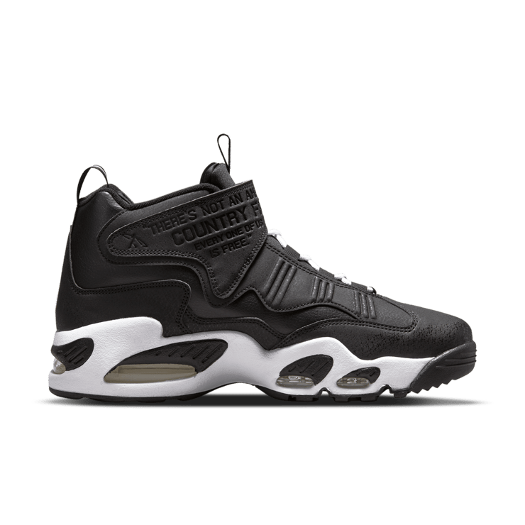 Nike Air Griffey Max 1 Jackie Robinson Angle 2