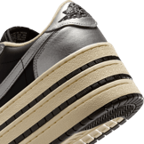 Air Jordan 1 Triple Stack Metallic Silver (W) Angle 7