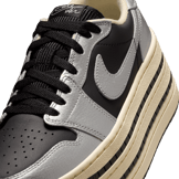 Air Jordan 1 Triple Stack Metallic Silver (W) Angle 6