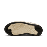 Air Jordan 1 Triple Stack Metallic Silver (W) Angle 1