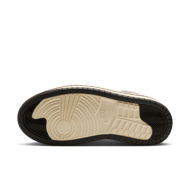 Air Jordan 1 Triple Stack Metallic Silver (W) Angle 1