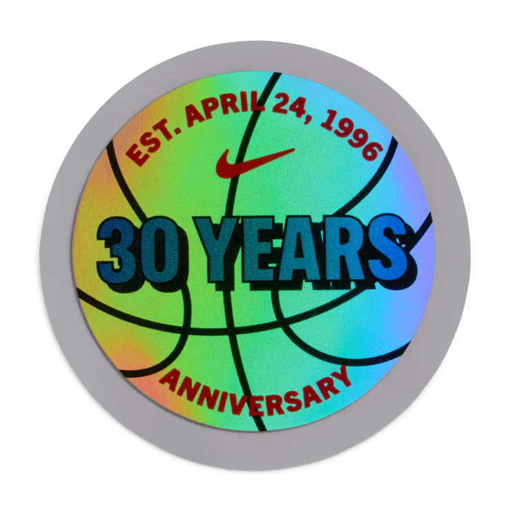 Nike A'Two WNBA 30th Anniversary Angle 3