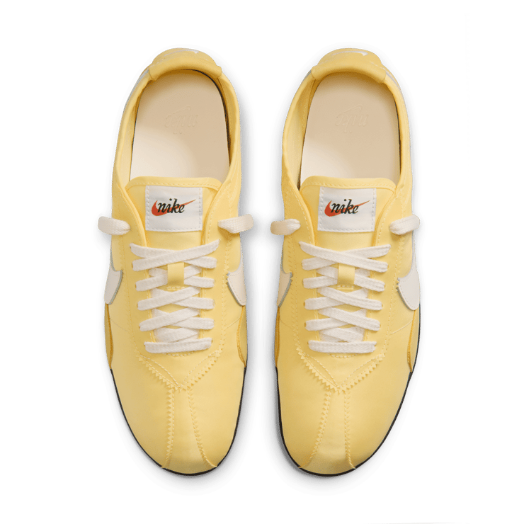 Nike Moon Shoe OG Soft Yellow (W) Angle 2