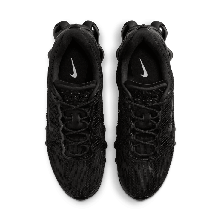Nike Air Liquid Max Triple Black Angle 3