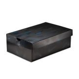 Nike Air Liquid Max Triple Black Angle 8