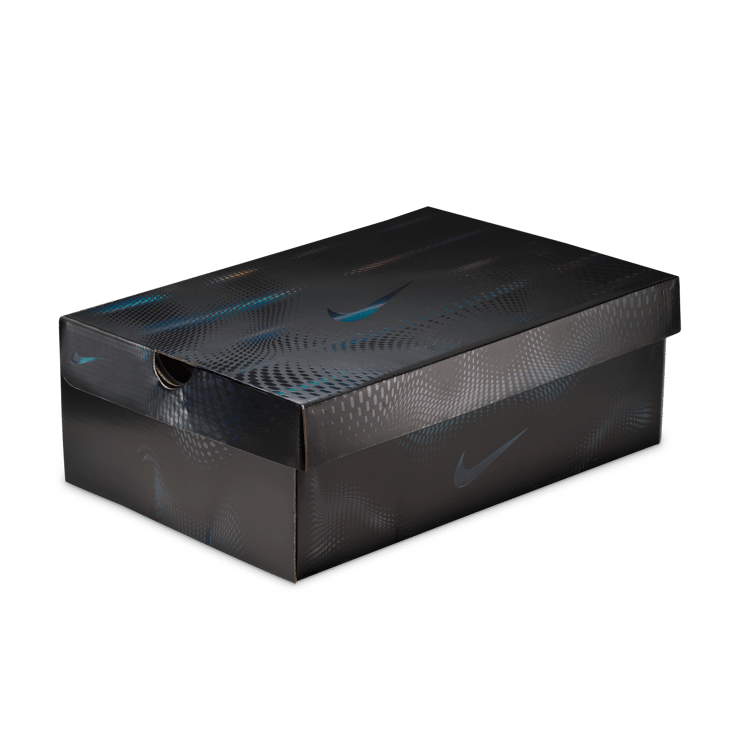 Nike Air Liquid Max Triple Black Angle 8