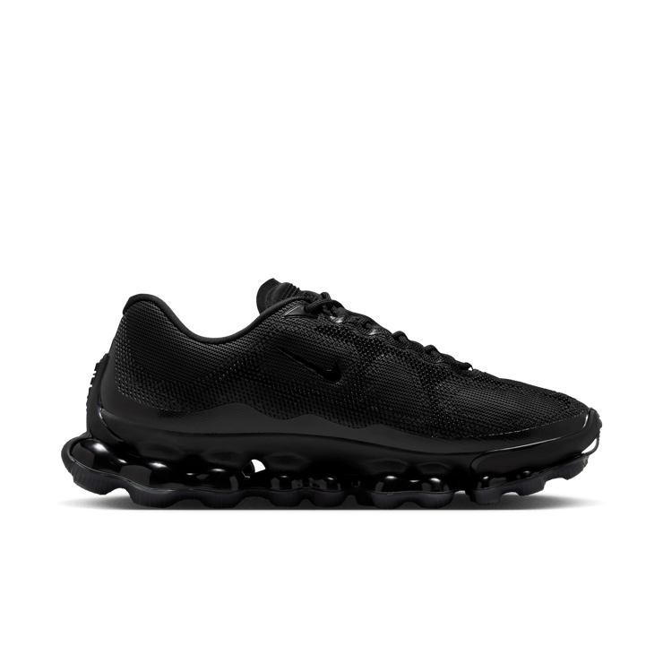 Nike Air Liquid Max Triple Black Angle 2