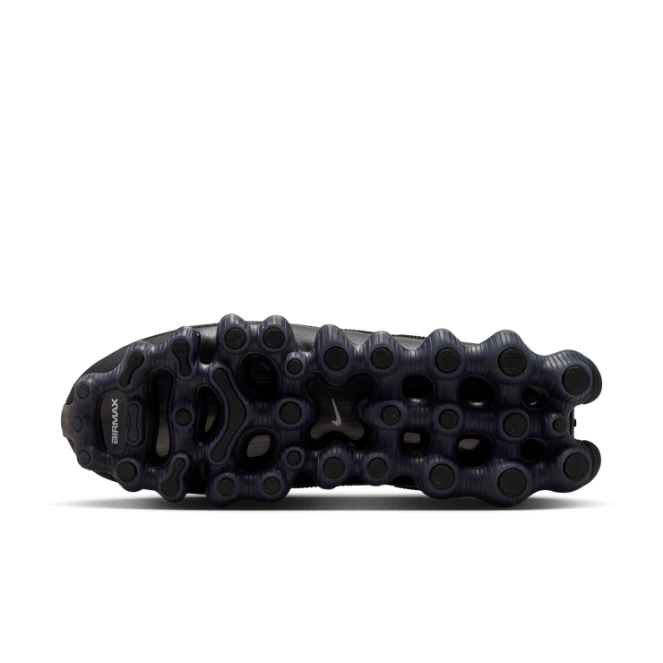 Nike Air Liquid Max Triple Black Angle 1