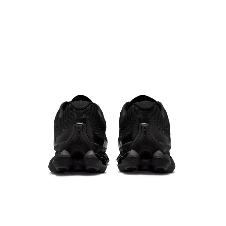 Nike Air Liquid Max Triple Black Angle 5