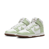 Nike Dunk High SE Inspected By Swoosh Honeydew Angle 2