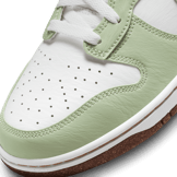 Nike Dunk High SE Inspected By Swoosh Honeydew Angle 4