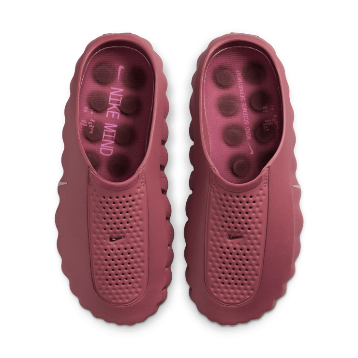 Nike Mind 001 Pink Smoke (W) Angle 4