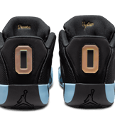 Jordan Tatum 4 Black Ice Blue Angle 8
